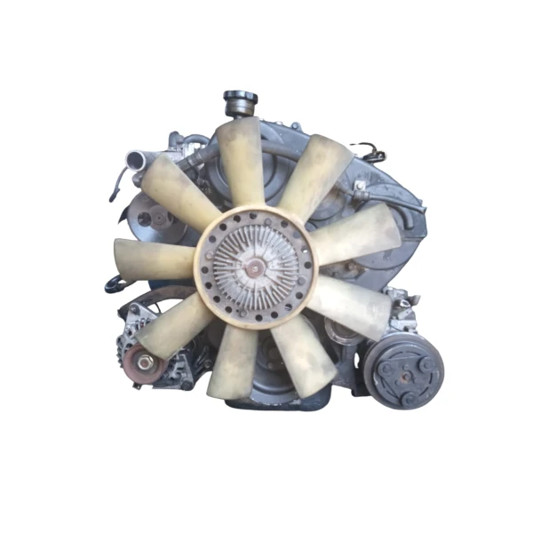 Motor Para Kia Frontier 2005 2011 Mecanica 4x2 2.5 16v D4bh Diesel